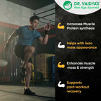 Dr. Vaidya's Herbobuild Capsules | Grocsy