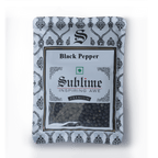 Sublime Inspiring Awe Black Pepper | Grocsy