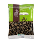 Pure & Sure Organic Black Pepper Whole | Grocsy