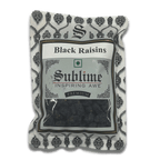 Sublime Inspiring Awe Black Raisins | Grocsy