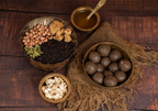 Narchuvai Foods Black Rice Laddoos | Grocsy