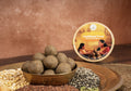 Narchuvai Foods Black Urad Dal Laddoos | Grocsy