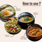 IKAI Natural Black Pepper Whole