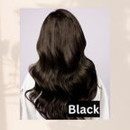 Samisha Black Hair Colour Powder – Original & Organic Natural Black | Grocsy
