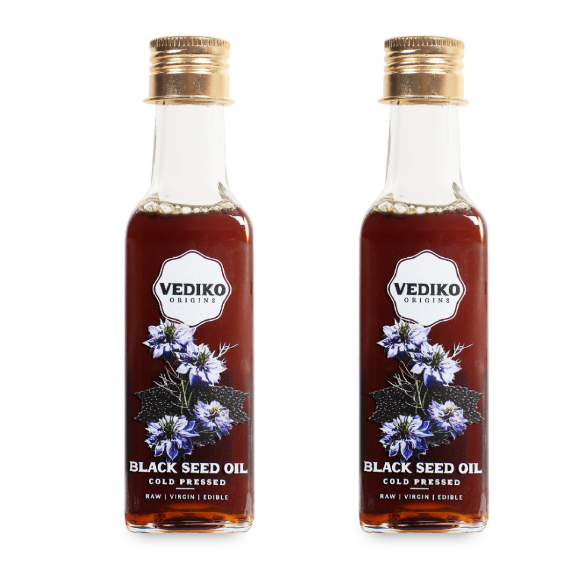 Vediko Origins Kalonji Oil | Grocsy