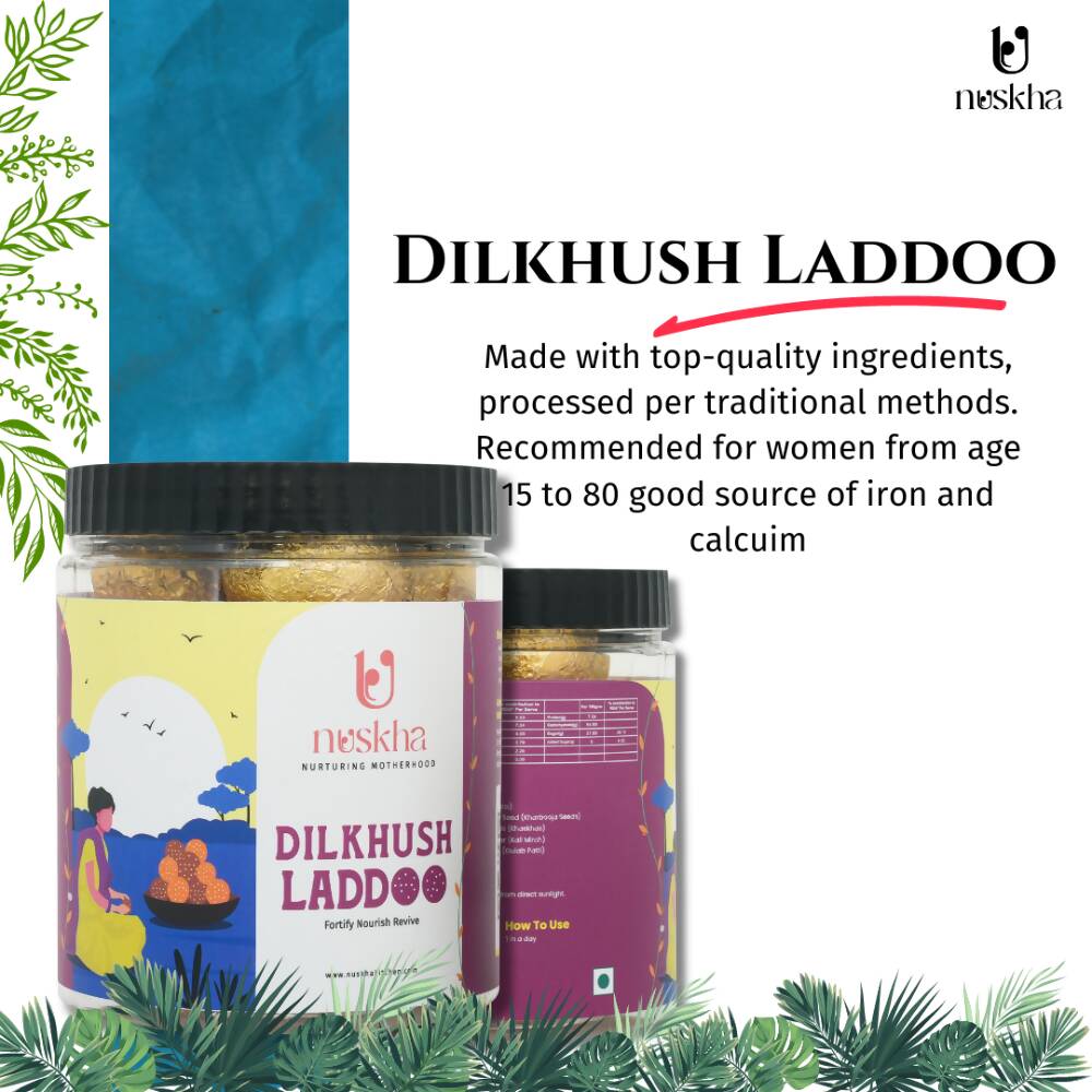 Nuskha Dilkhush Laddoo | Grocsy