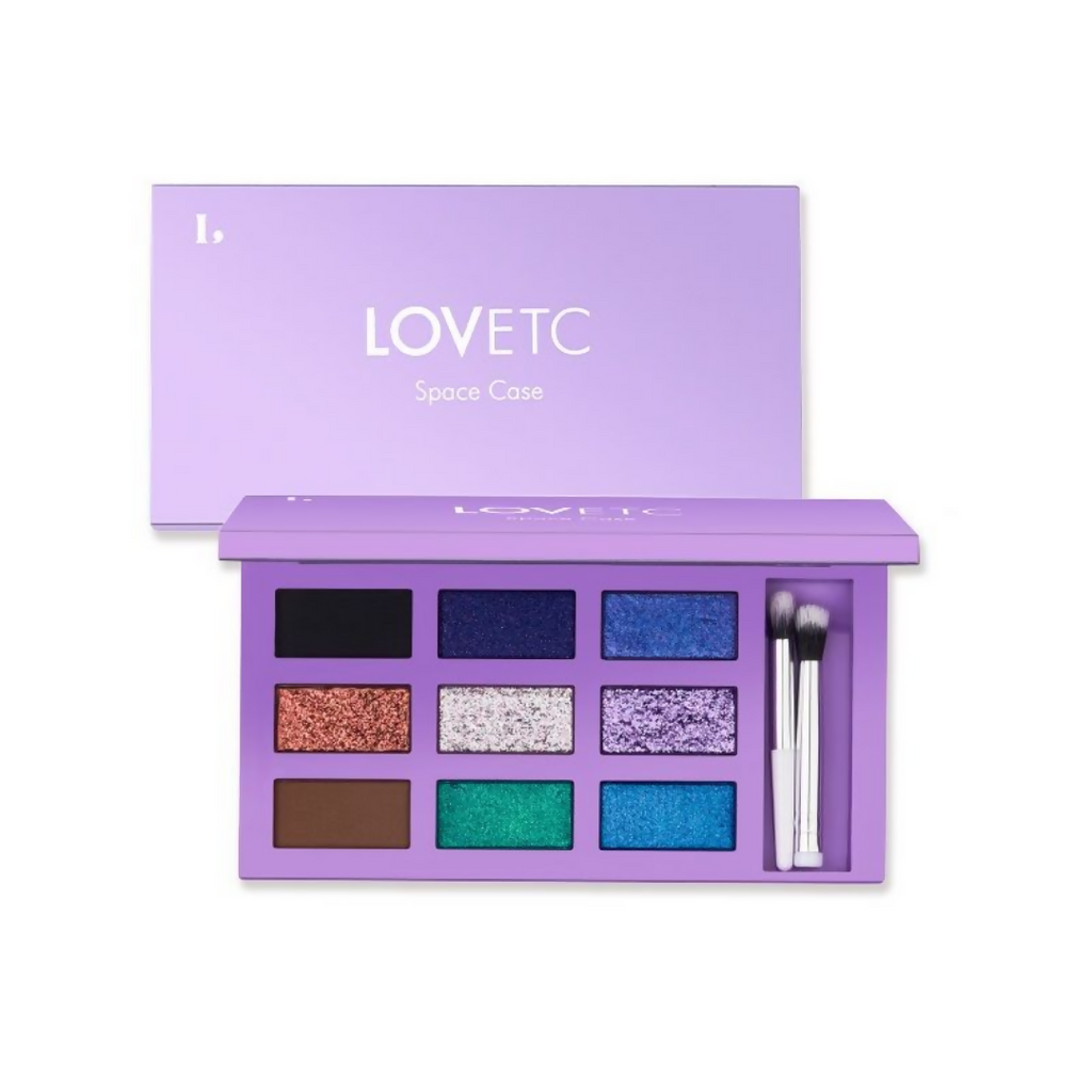 LOVETC Pop, Passion, Etc Eye Shadow - Space Case | Grocsy