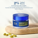 Blue Nectar Shubhr Day Brightening & Radiance Eladi Cream with Spf 30 for Men | Grocsy