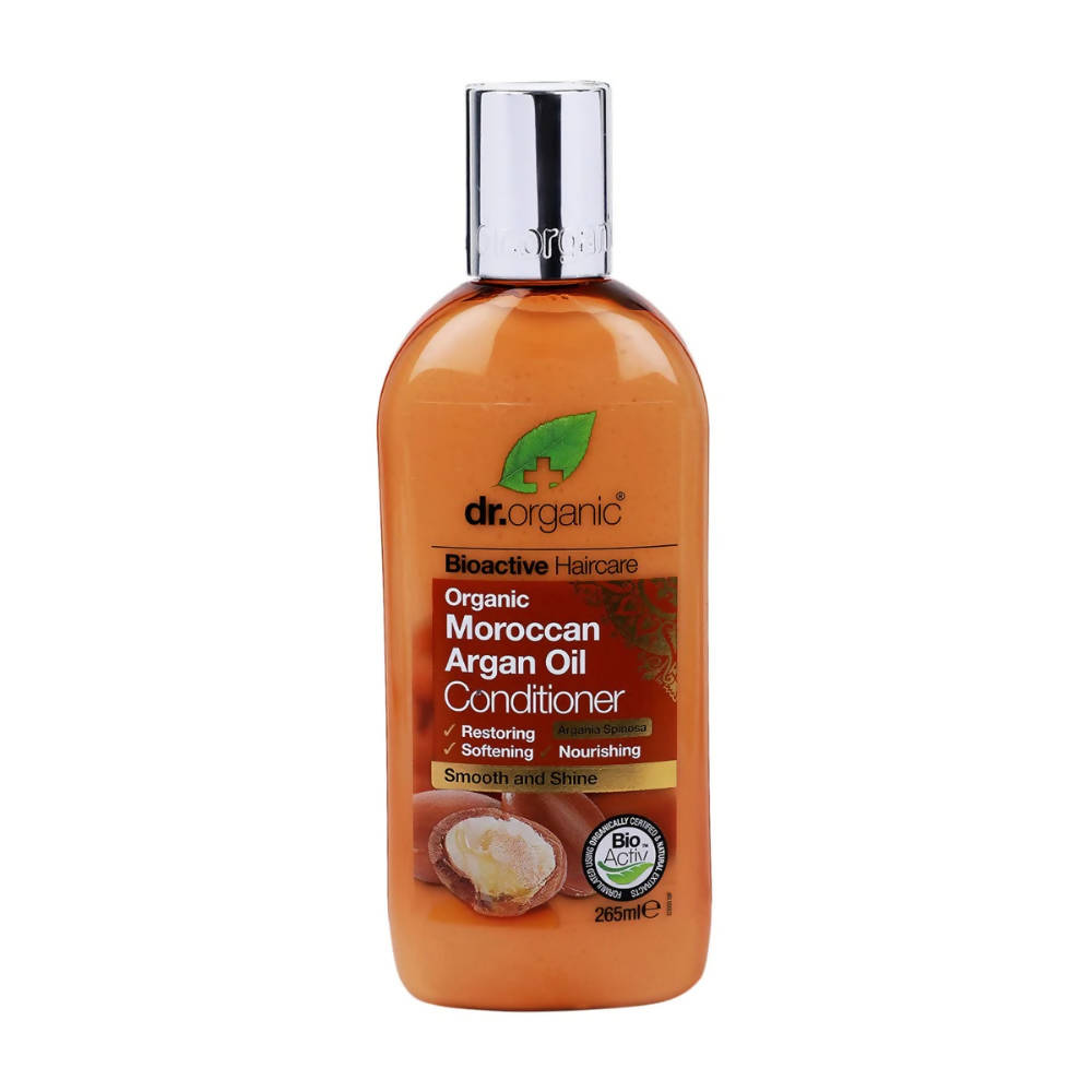 Dr.Organic Moroccan Argan Oil Conditioner | Grocsy