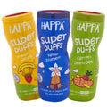 Happa Organic Multigrain Super Puffs Combo Of 3 (8 Months+) | Grocsy