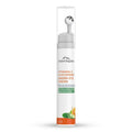 Aravi Organic Vitamin C & Cucumber Under Eye Cream Gel Roll on Massager | Grocsy