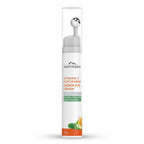 Aravi Organic Vitamin C & Cucumber Under Eye Cream Gel Roll on Massager | Grocsy