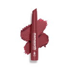 Mamaearth Moisture Matte Longstay Mini Lipstick - Plum Punch | Grocsy