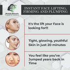 Beauty Secrets Natural Face Lifting Mask/Pack | Grocsy
