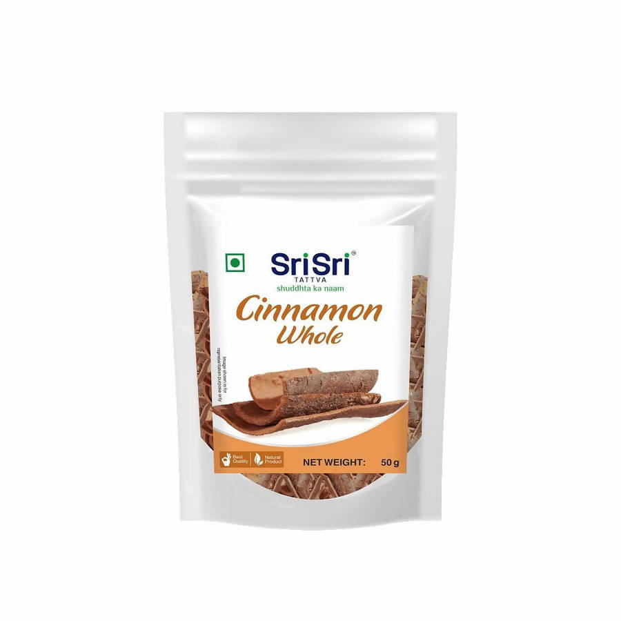 Sri Sri Tattva Cinnamon Whole | Grocsy