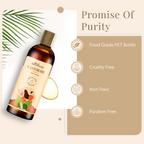 Satthwa Cold Pressed Castor Oil | Grocsy