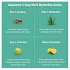 Bajaj Nomarks Ayurvedic Antimarks Cream For Oily Skin | Grocsy