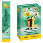 Everest Ayurveda Sapthasaram Kashaya Sookshma Choornams