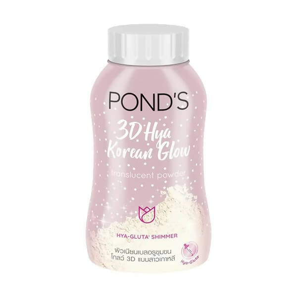 Ponds 3D Hya Korean Glow Translucent Powder | Grocsy