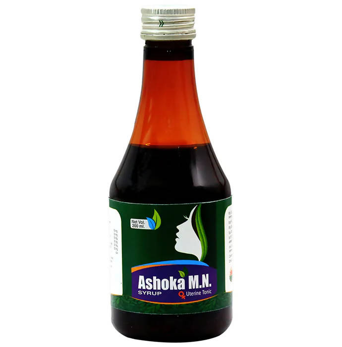United Pharmaceuticals Ashoka M N Syrup | Grocsy