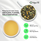 Udyan Tea Chamomile Delight Green Tea | Grocsy