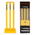 India Best Heavy Plastic Cricket Stumps Set with Bag | Grocsy