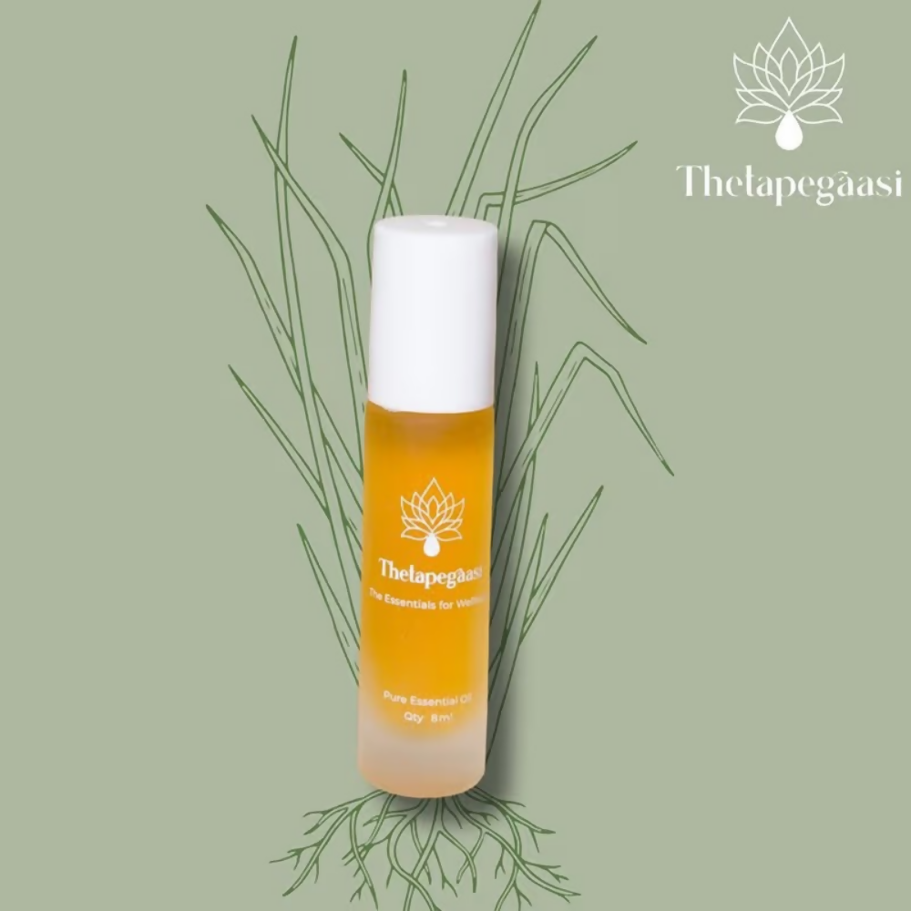 Thetapegaasi Prosperity Pure Essential Oil Roll-On | Grocsy