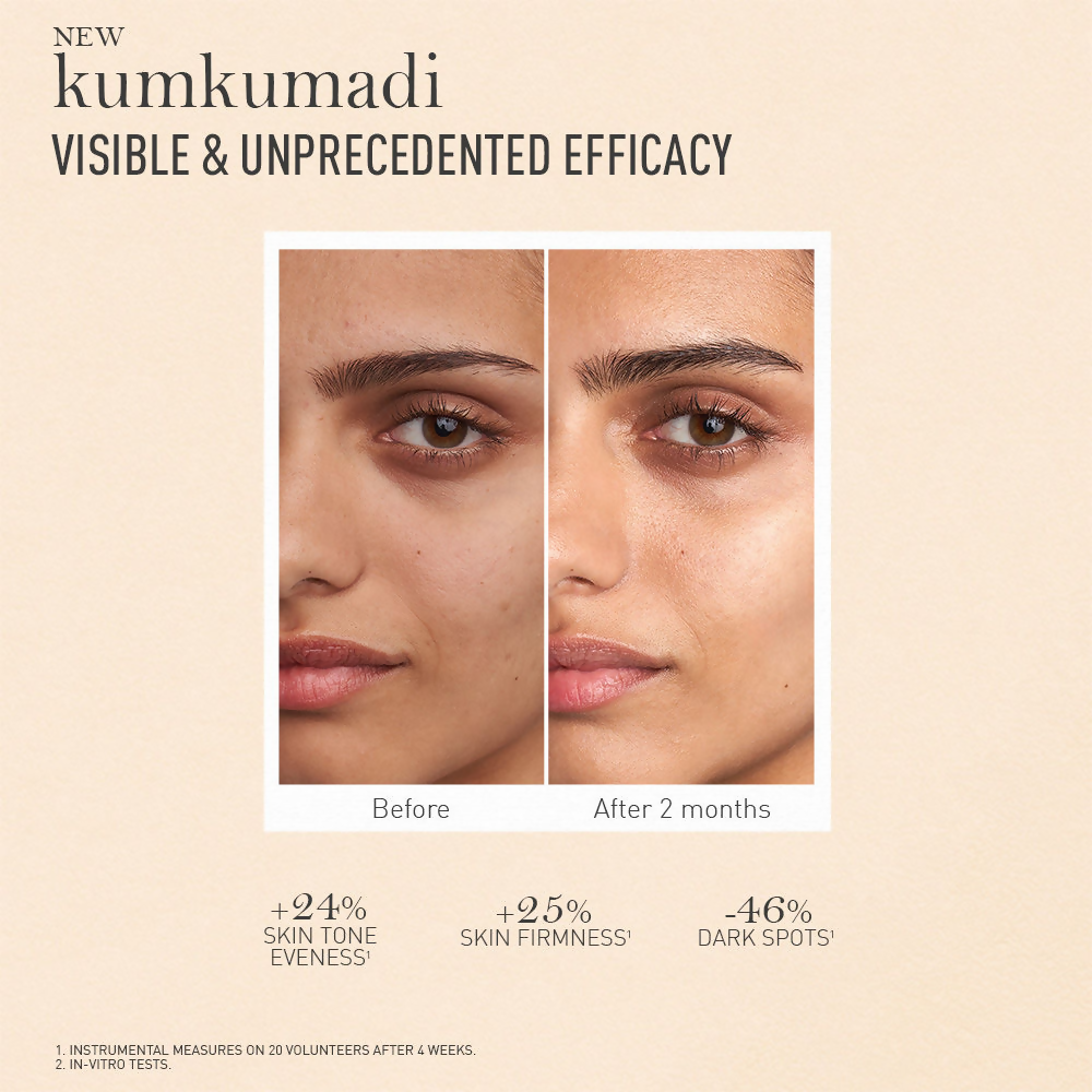 Kama Ayurveda Kumkumadi Youth - Revitalising Soft Cream | Grocsy