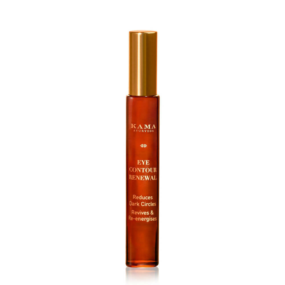 Kama Ayurveda Eye Contour Renewal Serum | Grocsy