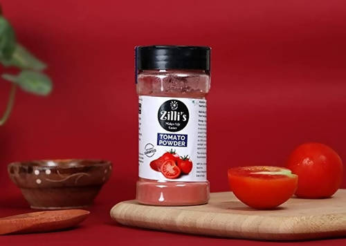 Zilli's Tomato Powder | Grocsy