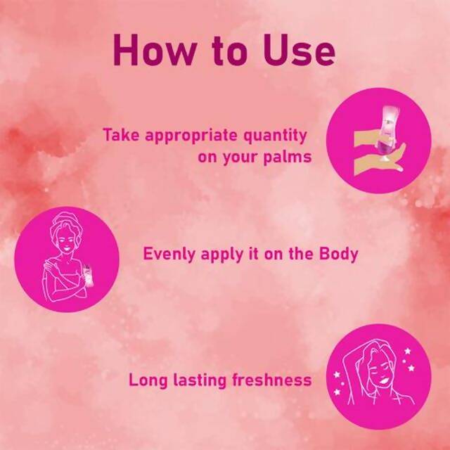Spinz Exotic Body Talc - Long-Lasting Freshness | Grocsy