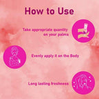 Spinz Exotic Body Talc - Long-Lasting Freshness | Grocsy