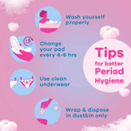 Whisper Ultra Soft Sanitary Pads for Women, XL+ | Grocsy