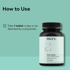Mars By GHC Hair Biotin Tablets with Keratin, Amino Acids, Grape Seed | Grocsy