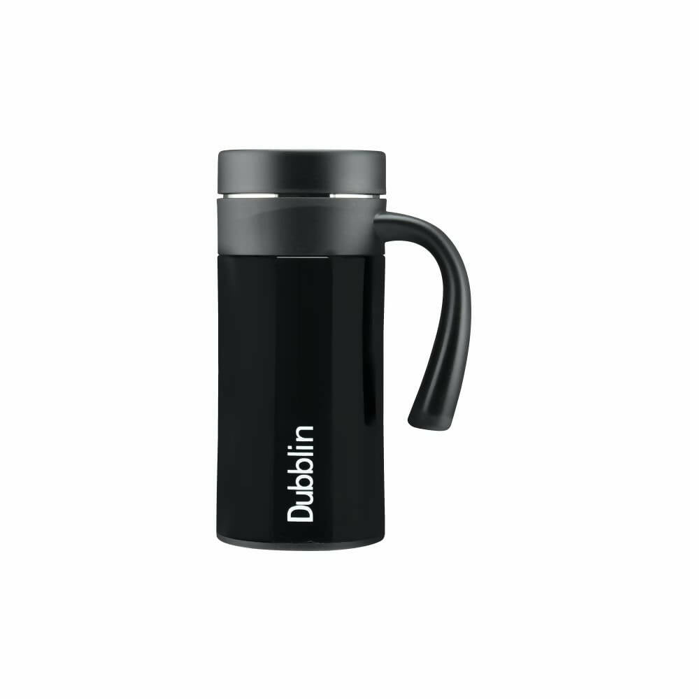 Dubblin Fresco Stainless Steel Mug | Grocsy