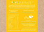 Nourish Organics Chia Turmeric Cookies | Grocsy