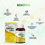Fytika Omega 1000 Capsules | Grocsy
