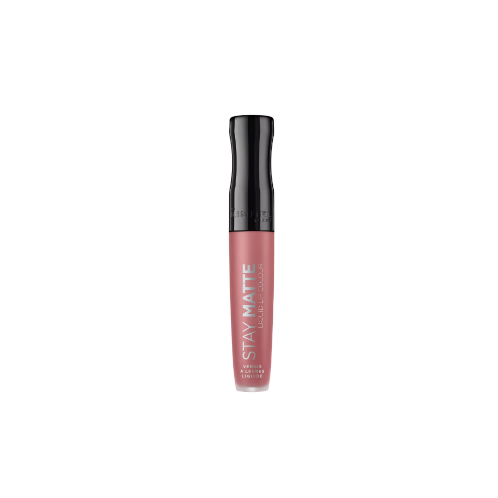Rimmel London Stay Matte Liquid Lip Colour - 110 Blush | Grocsy