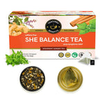 Teacurry PCOS PCOD Tea | Grocsy
