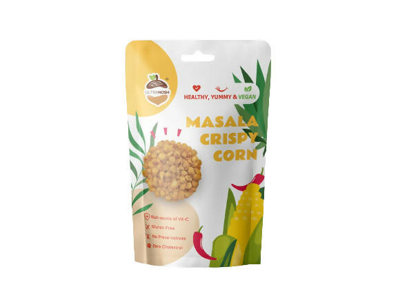 Ultranosh Masala Crispy Corn | Grocsy