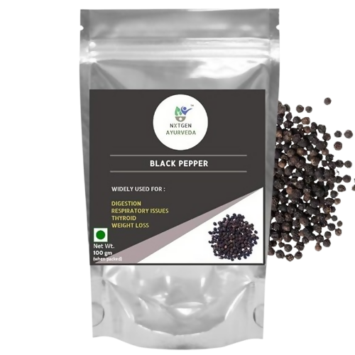 Nxtgen Ayurveda Black Pepper | Grocsy