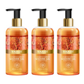 Vaadi Herbals Luxurious Saffron Shower Gel | Grocsy