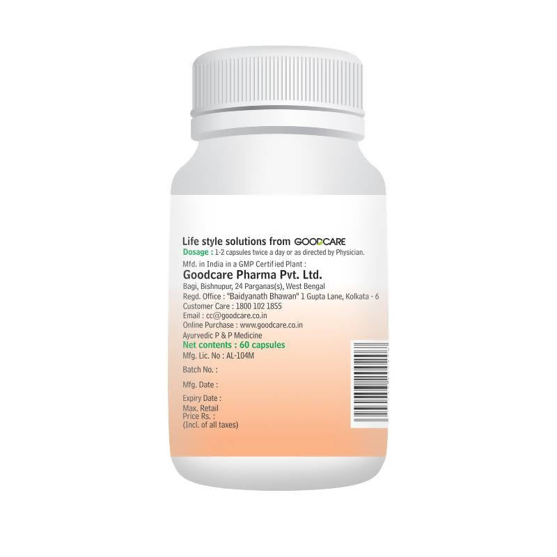 Goodcare Digest Guard Capsules | Grocsy