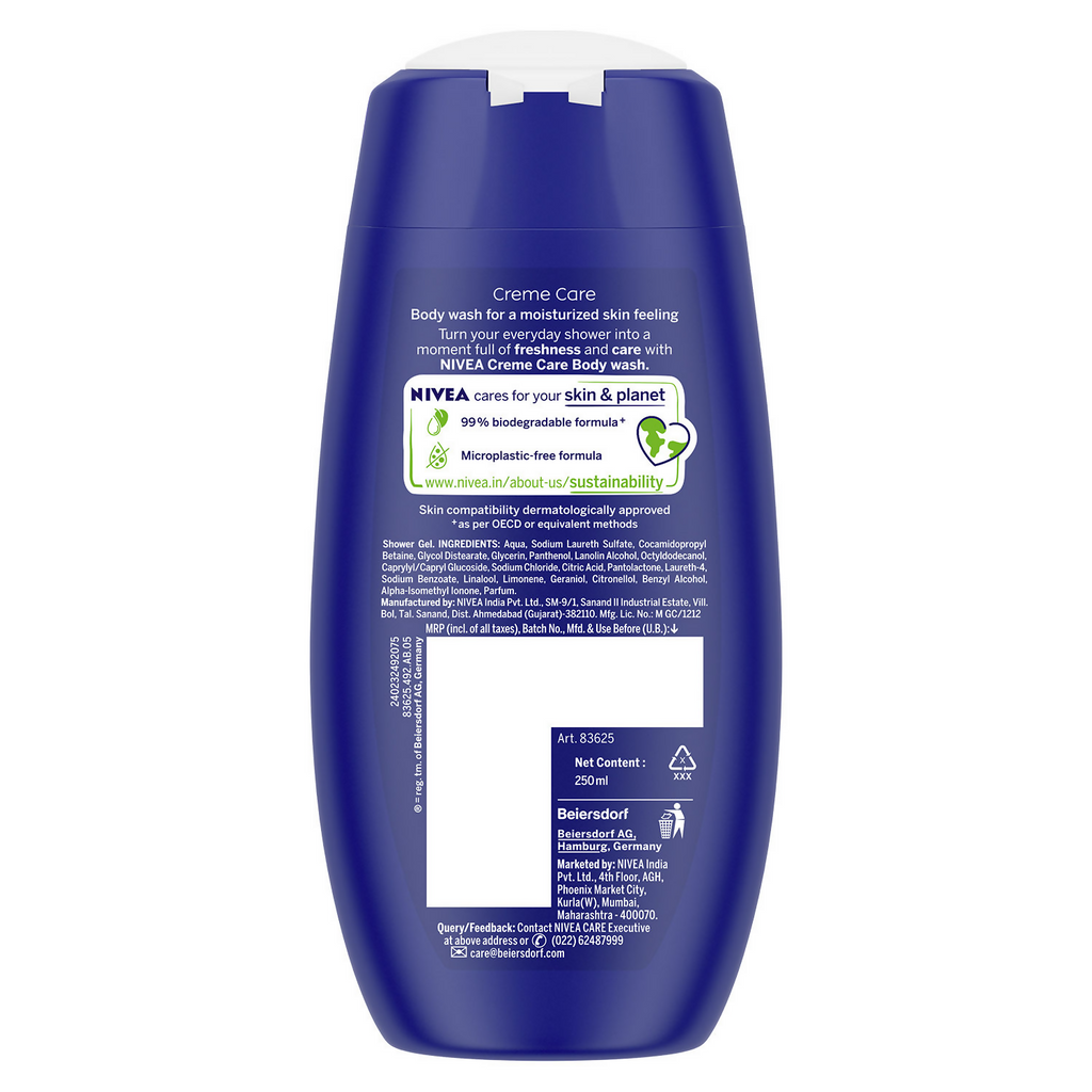 Nivea Women Body Wash | Grocsy