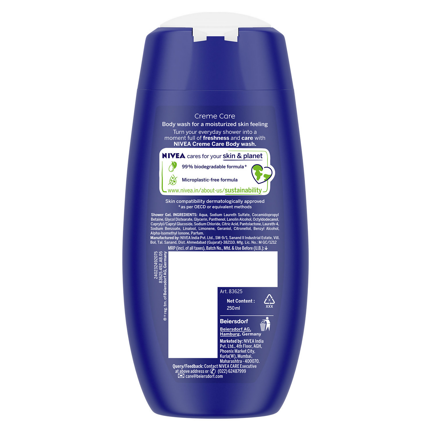 Nivea Women Body Wash | Grocsy