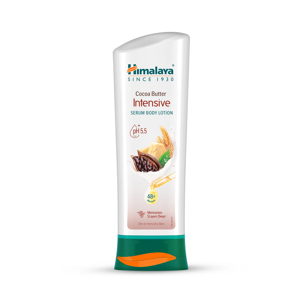 Himalaya - Cocoa Butter Intensive Body Lotion | Grocsy