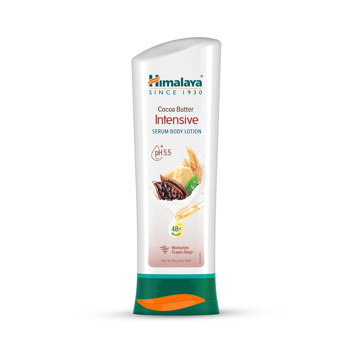 Himalaya - Cocoa Butter Intensive Body Lotion | Grocsy