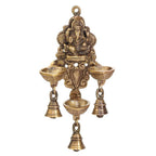 Devlok Diya with Ganpati | Grocsy
