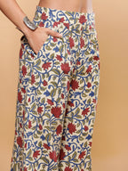 BohoJazz Boho Style Ajrakh Pants | Grocsy