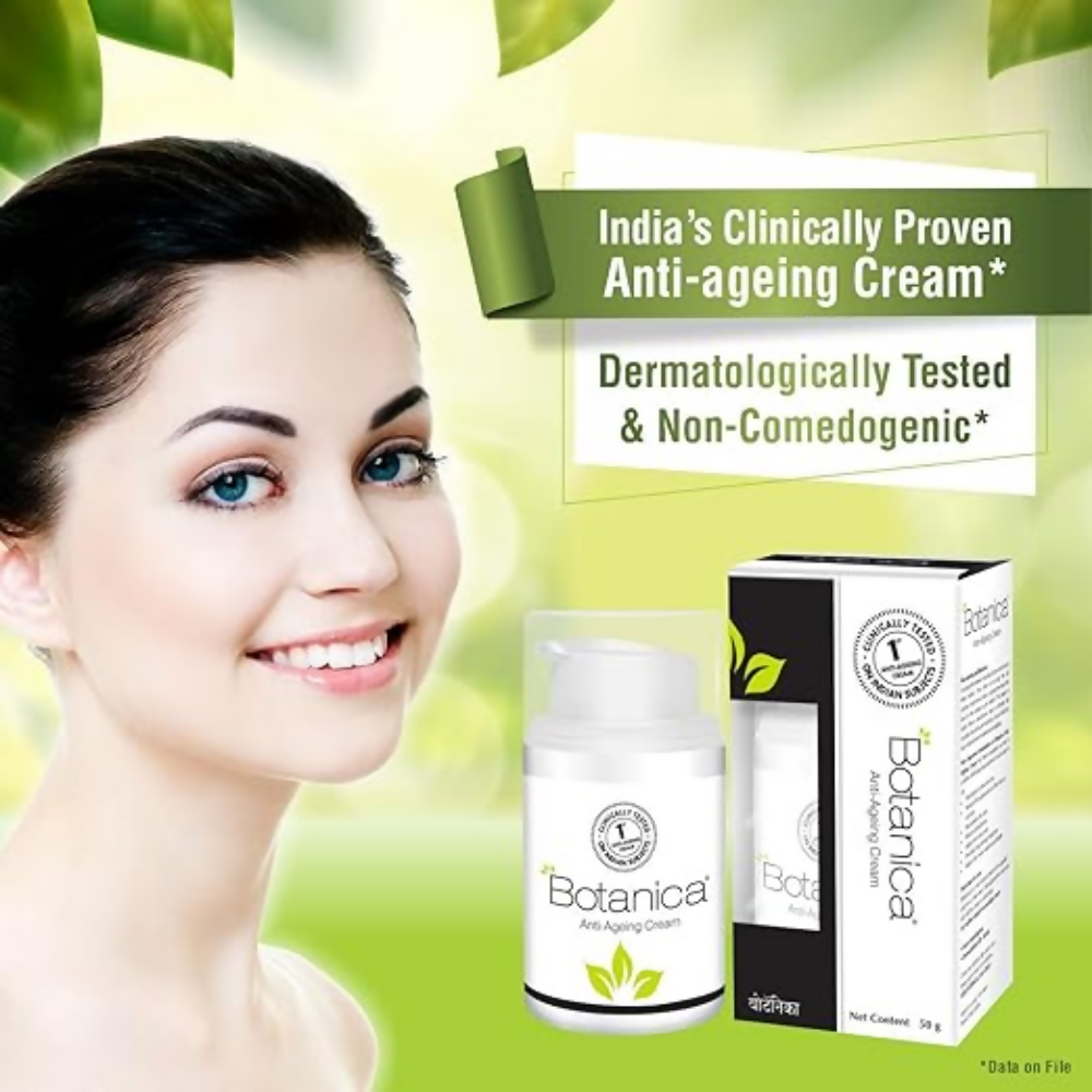 Botanica Anti Ageing cream | Grocsy